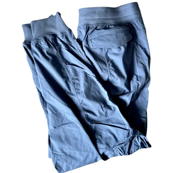 Lululemon Dance Studio Mid-Rise Cargo Jogger—Oasis Blue - Picture 3 of 7